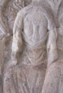 Winterbourne Bassett - St Katherine and St Peter Hugh le Despencer 1265 and Aliva Bassett